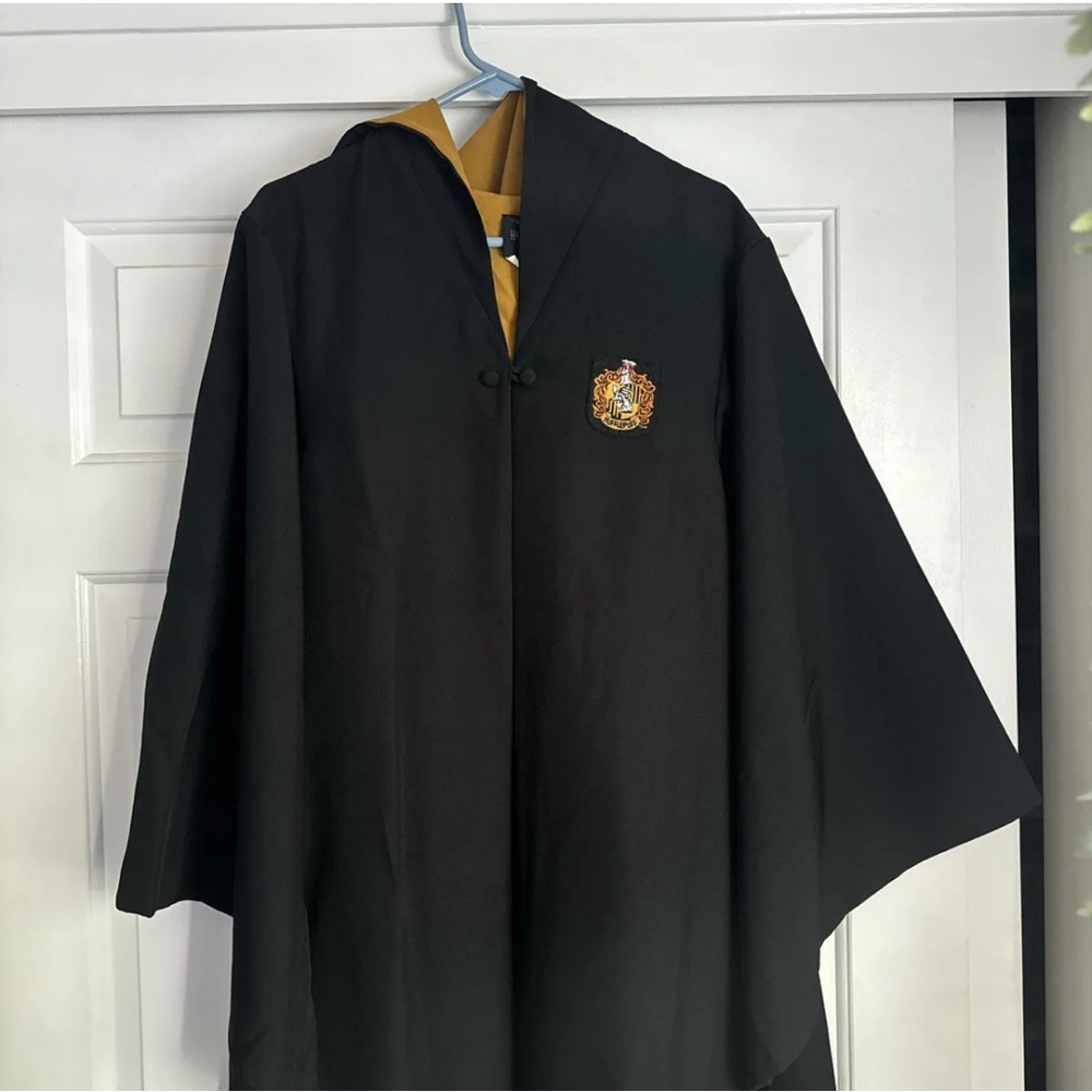 Hufflepuff Harry Potter Robe